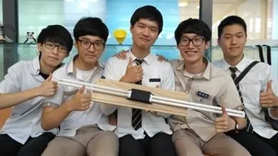 장영실 발명창업대전 발표심사 진행