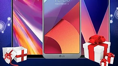 블루폰, LG 스마트폰 G7, G6, V30 가격 할인행사, 삼성 스마트폰 공세에 반격