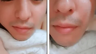 김기범, 다소 난해한 셀카 동영상 '속눈썹을 만지작 만지작' 올해 나이 33세 근황 어땠길래?