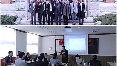 휴벳 오홍근 대표 "한·중 수의학 교류회, 6월부터 매월 격주 진행"