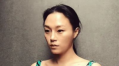 "일주일에 명함 30개씩 받았다" 장진희 나이? 모델 다운 비주얼 '눈길'