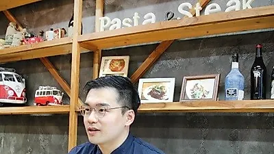 삼성동 맛집 '데니스키친' 이민재 셰프와의 인터뷰