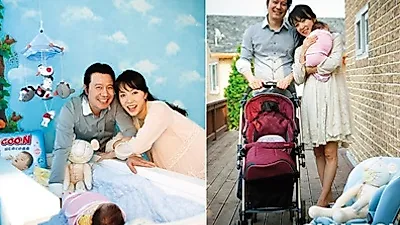 탈북가수 김혜영 남편 구속→ 배우 김성태 실검 등장…예명 '김필' 이혼 사유·근황은?