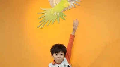[포토] '즐거운 포토존' 경기도어린이박물관