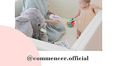 꼬망세 '아기 범퍼침대', 실용성과 가성비 모두 만족하는 범퍼침대 주목