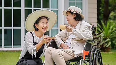 노부모 돌볼 때 고려해야 할 점