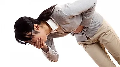 멈추지 않는 설사, 노로바이러스 전염될까
