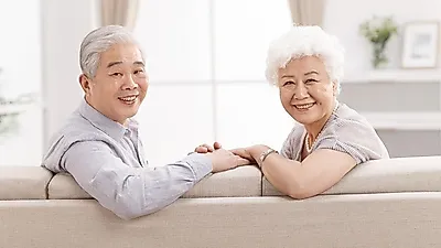 흰 머리 없애는 법과 흰머리 나는 이유...흰머리에 좋은 음식