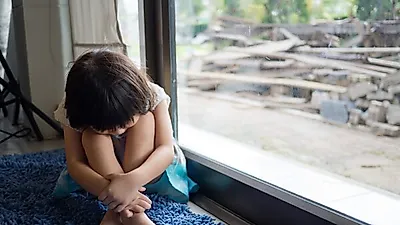 상실감 겪는 어린 자녀, 슬픔 극복할 방법은?