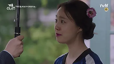 화요 드라마 '계룡선녀전'  문채원 , 윤현민 , 서지훈  , 고두심 ... 갈등 고조되나 ?