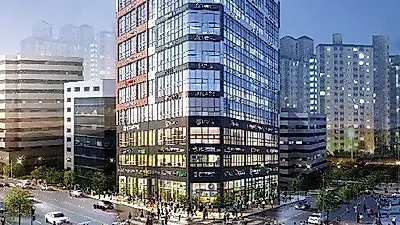 인구 증가하는 원주기업도시, 상업시설 '하비엘 에듀타워' 분양 나선다
