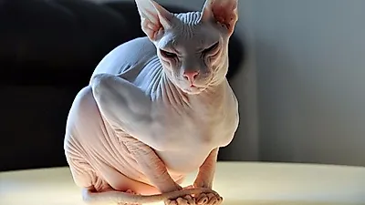 털 없는 고양이 돈스코이