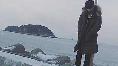 [스타☆톡] '붉은 달 푸른 해' 차학연, 시청자 울리는 '뭉클샷' 공개 "오늘도 본방사수"