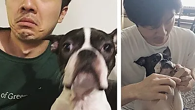 적재 반려견과 똑닮은 표정 '주인 닮았개?' 비긴어게인3 출연 후 나이 및 대표곡에 누리꾼 관심 쏠려