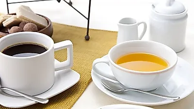 커피, 차에 함유된 신경 자극제 카페인, 과다 섭취의 부작용은?