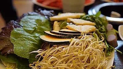 우울증과 노화방지에도 도움이 되는 다양한 효능을 가진 숙주