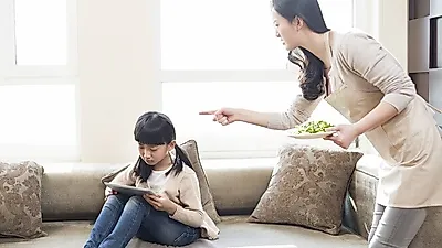 비난은 훈육이 아니다, 수치심 주지 않는 적절한 훈육법은?