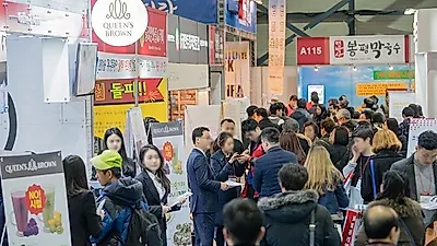 요즘 뜨는 창업정보가 다 모였다! 2018 프랜차이즈 창업박람회 SETEC