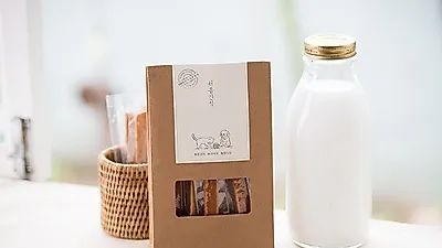 초유로 만든 애견간식 'The 처음', 부작용 없이 면역력 향상에 도움 돼