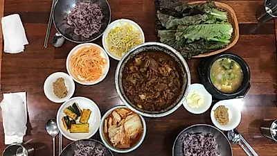 대구 서문시장 맛집 '남양 갈비찜', "1982년에 돼지갈비찜 처음 선봬…원조집의 맛"