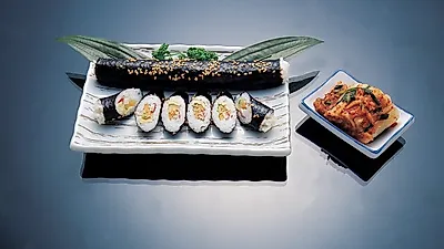 통영의 특식인 충무김밥 레시피, 집에서도 만들어 먹을 수 있다