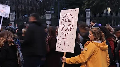 페미니즘 운동 뜻과 영화...젊은 페미니스트 최근 급속히 늘어