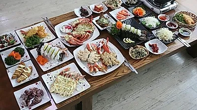 영덕대게맛집 '죽도산', 여름 휴가철 여행객 입맛 겨냥한 코스요리 제공