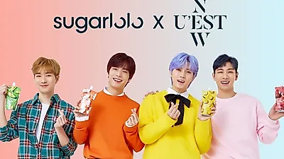 슈가로로X뉴이스트W 포토카드·브로마이드 랜덤증정 이벤트 열려...뉴이스트W 싸인앨범 증정 이벤트까지