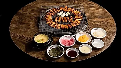 재료비, 임대료, 인건비 보다 매출부터, '숯불에닭' 가맹점 지원 나서