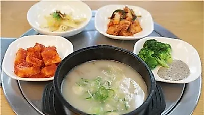 일산서구 덕이동 주민들도 맛집으로 인정한 '우리하누 정육식당' 한우곰탕