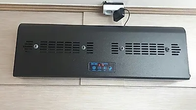 하이테크전자, 에어숲 전자방사방식 대용량 공기청정기 주목