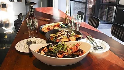 대구범어동맛집 레스토랑 조이아 "특별한 시간 보내세요"