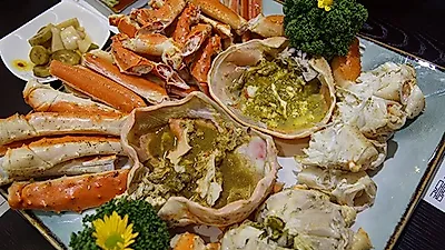 걸으면서 힐링하는 둘레길 여행...평택 '섶길' 탐방에 대게 맛집 식도락 추억까지
