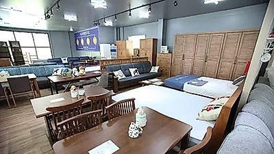 가구스타 대전논산점 신혼 혼수가구 할인이벤트 전개
