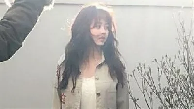 군주 김소현, 청순미 폭발...레이스 스커트 산들산들