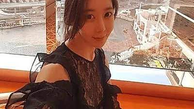 하나경, 남심 사로잡은 셀카 공개…여긴 어디?