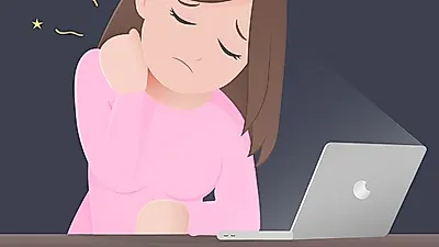 어깨통증  방치해두면  해결될까?…  어깨에 좋은 습관 모음