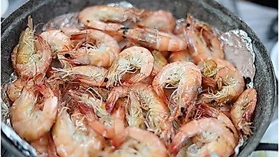 소래포구 맛집 '해남수산', 대하의 맛을 그대로 살린 대하 소금구이 제철메뉴로 인기