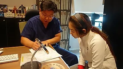 납작한 두상 고민 해결에 도움될 수 있는 '뒤통수성형'