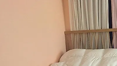 김새론 반려묘, 침대 위에서 '찰칵'