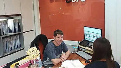 일산 쉬워쉬워어학원, 일대일 영어회화 맞춤식 수업 제공