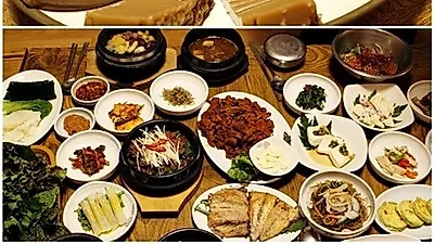 경주맛집 '유수정', 토속적인 쌈밥정식으로 건강까지 챙기는 식도락여행