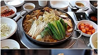 발산역 맛집 '신촌감자탕', 푸짐한 인심이 가득한 토종 감자탕 전문점