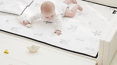 도노도노, 소프트 방수요 런칭 "부드럽고 가벼워요!"