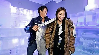 '냉부해' 손담비와 황광희, 실제로 데이트도 했다? 애교+스킨십 남발.. 나이 등 화제