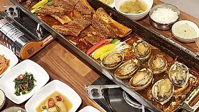 제주도에서의 여름휴가, 제주도맛집 여행