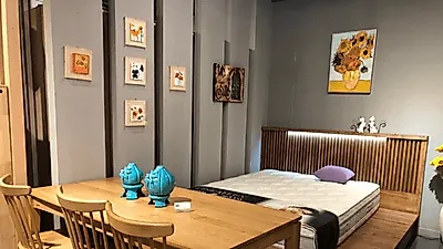 인천남동공단가구단지 가구할인매장 '까사랑스', 기능성패브릭쇼파, 세라믹식탁 세일