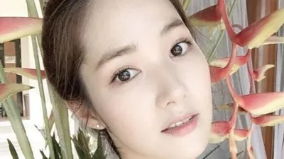 박민영, 화장기 없는 초근접 셀카... "이렇게 예뻤나?"