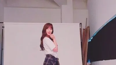 임수향, 모델 뺨치는 11자 각선미 과시 '시선 집중'