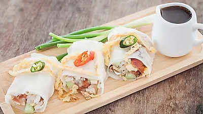 월남쌈 만들기, 갖은 재료를 이용하여 맛있게 즐기자…'재료부터 만드는 법 까지'